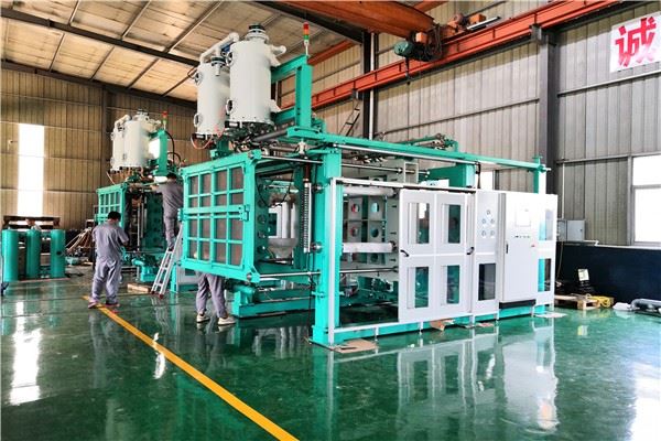 Thermocol Moulding Machinery