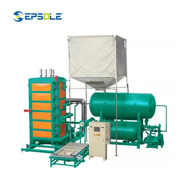 Eps froðu tómarúm myndunarvél